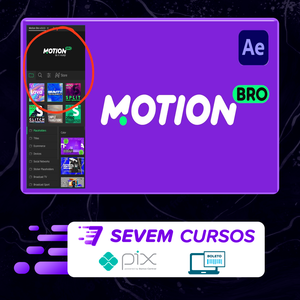 [PACK] After Effects - MotionBro