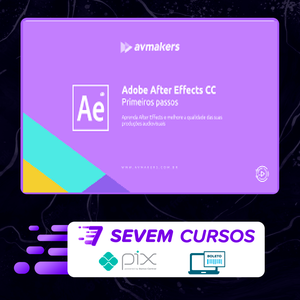 Adobe After Effects CC: Primeiros Passos - AvMakers