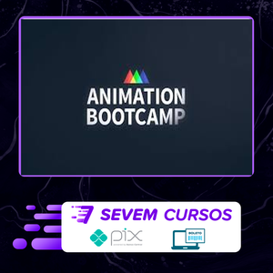 School Of Motion Animation Boot Camp - Joey Korenman [INGLÊS]