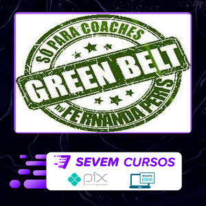 Green Belt Para Coachs - Fernanda Peris