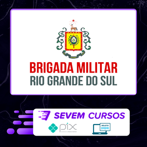 Brigada Militar do Estado do Rio Grande do Sul: 2º Sargento - Gran Cursos Online