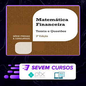 Matematica Financeira Para Concursos - Fabricio Mariano