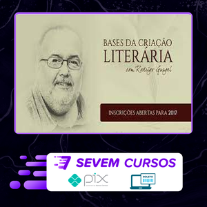 Bases da Criação Literária - Rodrigo Gurgel