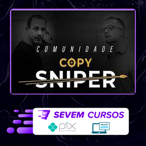 Comunidade Copy Sniper - Evaldo Albuquerque e Marcelo Braggion