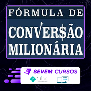 Fórmula de Conversão Milionaria - Evaldo Albuquerque