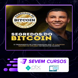 Segredos do Bitcoin 3.0 - Ronaldo Silva