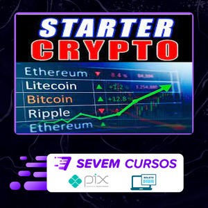 Starter Crypto - Alexandre Bianchi Trader