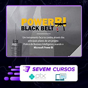 Power BI Black Belt - Claudio Bonel