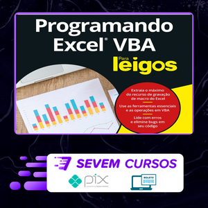 Programando o Excel VBA Para Leigos - John Walkenbach
