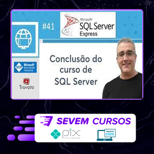 Curso SQL Server - Alessandro Trovato