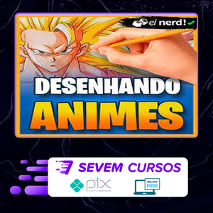 Desenhando Animes do Ei Nerd Oficial - Site Oficial