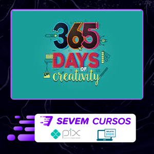 365 Days of Creativity (Months 1-3) - Yes I'm a Designer