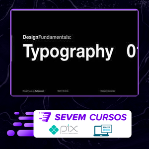 Typography 01 - The Futur [INGLÊS]