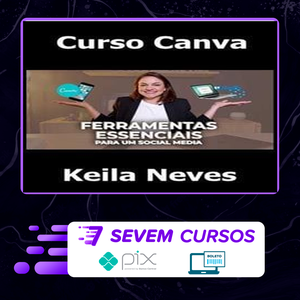 Curso Canva - Keila Neves