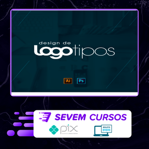 Curso Design de Logotipos - Caio Vinicius