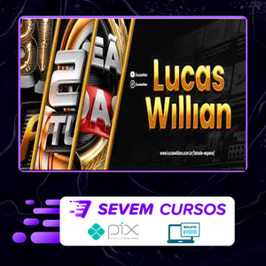 Curso Selo 3d - Lucas William