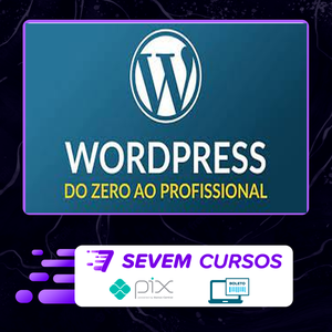 Wordpress Criação de Lojas Virtuais com Woocommerce 2021 - Treinaweb