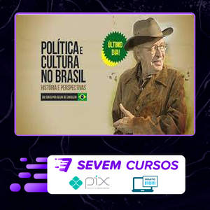 Política e Cultura no Brasil - Olavo de Carvalho