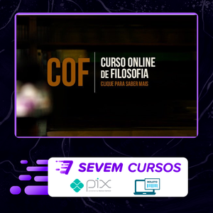 COF: Curso Online de Filosofia - Olavo de Carvalho