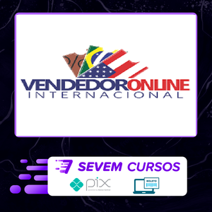 Vendedor Online Internacional - Ricardo Martins