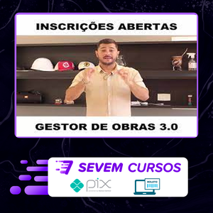 Gestor de Obras 3.0 - Felipe Soares (AZ construções)
