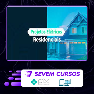 Curso Projetos Elétricos Residenciais - Gustavo Honorato
