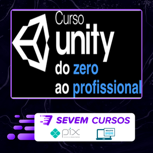 Unity do Zero ao Profissional - Danki Code