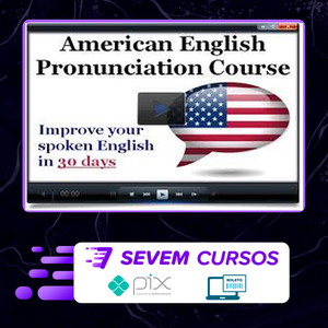American English Pronunciation For Beginners - Loretta Huether [Inglês]