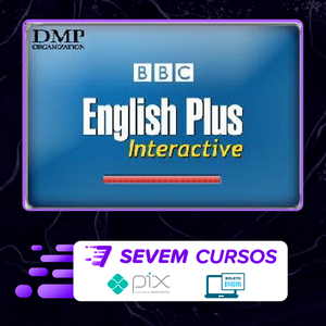 BBC English Plus (Português e Espanhol) - Dmp Organization [Espanhol]