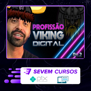 Profissão Viking Digital - Marcelo Távora