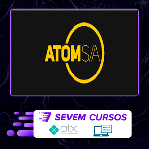Curso Atom S/A - Básico