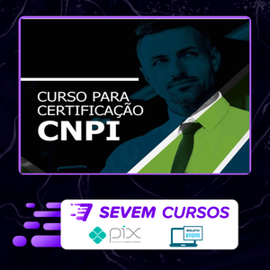 Curso Preparatório para o exame do CNPI - Guilherme Almeida
