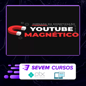 Jornada da Monetização: Youtube Magnético 3.0 - Peter Jordan