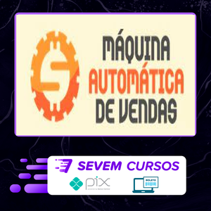 MAV: Máquina Automática de Vendas - Rodrigo Polesso e Bruno Picinini