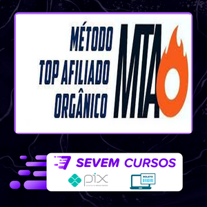 Método Top Afiliado Orgânico 2.0 - Gabriel Costa