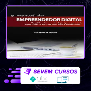 O Manual do Empreendedor Digital - Bruno Picinini