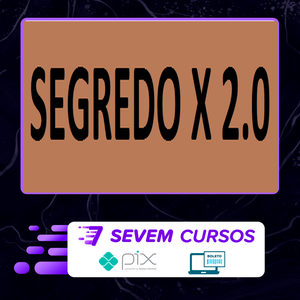 Segredo X 2.0 - Anderson Polidoro