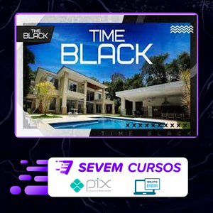 Time Black - Tiago Fonseca