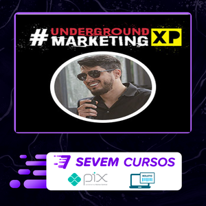 Underground Marketing - Márcio Marçal