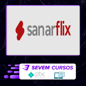 [PACK] Sanar - Sanarflix (Medicina)