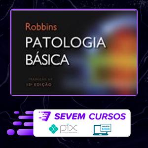 Patologia Básica 9ª Edição - Robbins