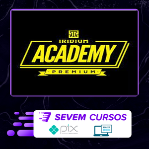 Personalize Seu Treino - Iridium Academy
