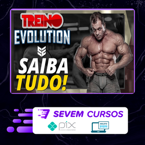 Treino Evolution - Fernando Sardinha