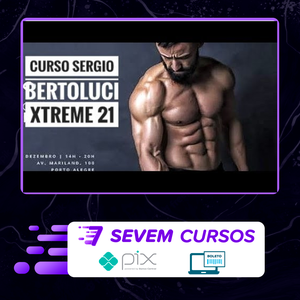 Xtreme 21 - Sérgio Bertoluci