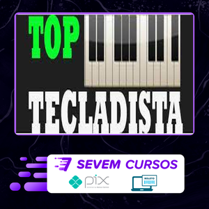 Top Tecladista - Gidi Ferreira