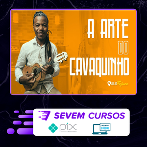Curso de Cavaquinho - Julio Fejuca