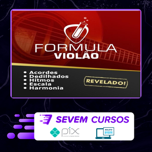 Fórmula Violão - Fábio de Amorim