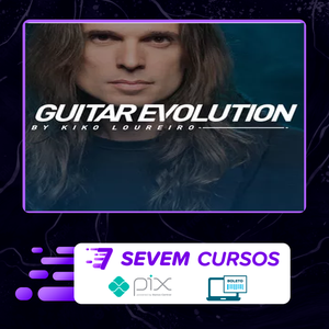 Guitar Evolution - Kiko Loureiro