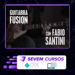 GuitarPedia: Fusion - Fábio Santini