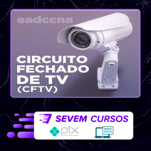 Circuito Fechado de TV CFTV - EADCCNA